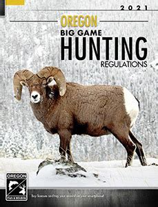 oregon game and fish|Oregon Hunting Seasons & Rules .